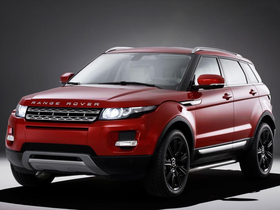  Land Rover Range Rover Evoque Prestige 2011 года  (фото 13 из 15)